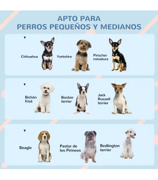 Caseta para Perros