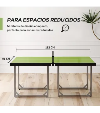 Mesa de Ping-Pong