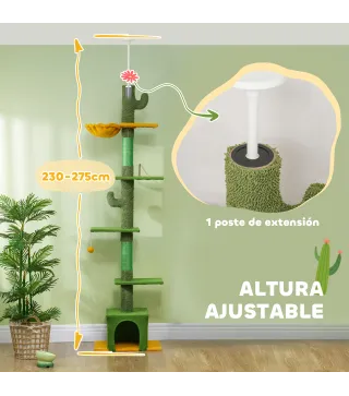 Árbol para Gatos