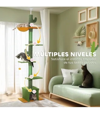 Árbol para Gatos