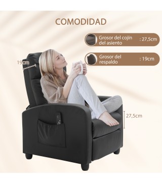 Sofá de Masaje