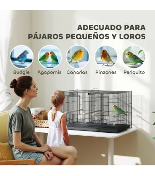 Jaula para Pájaros