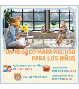 Mesa para Niños