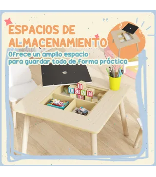 Mesa para Niños