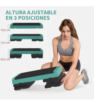 Step de Aeróbic