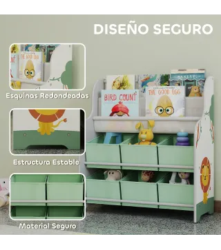 Estantería Infantil
