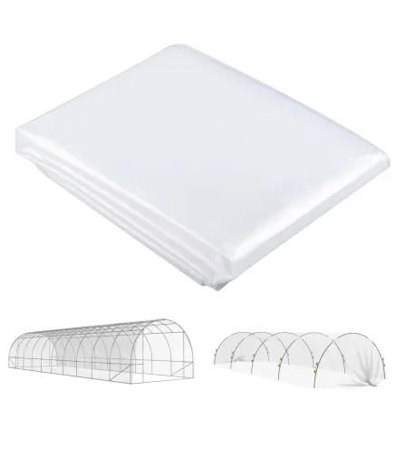 Cubierta de Invernadero