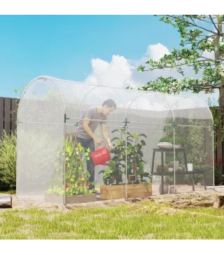 Cubierta de Invernadero