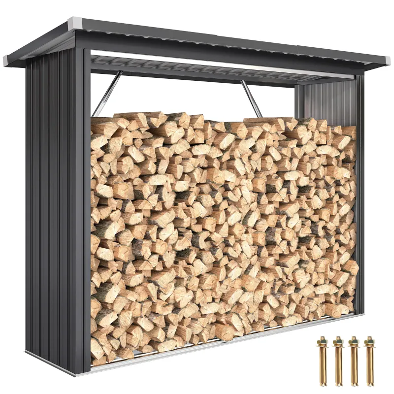 Cobertizo para Leña Cobertizo para Leña