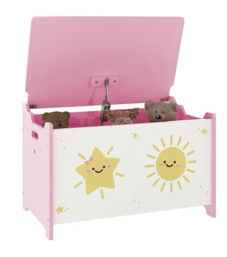 Caja Almacenaje Infantil