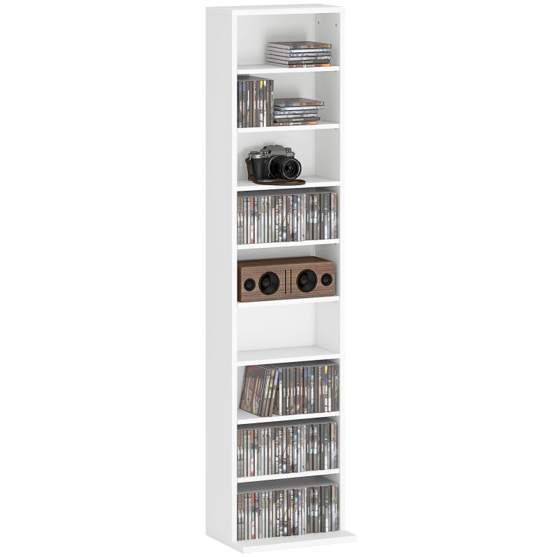 Estantería para CDs