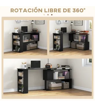 Escritorio Esquinero