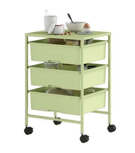 Carrito de Almacenamiento