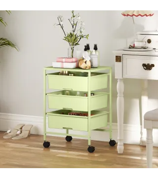 Carrito de Almacenamiento