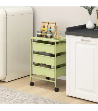 Carrito de Almacenamiento