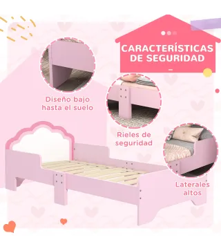 Cama Infantil