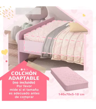 Cama Infantil