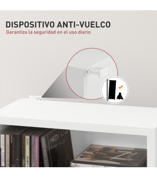 Estantería para CDs