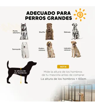 Parque para Perros