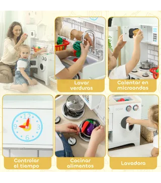 Cocina de Juguete