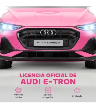 Coche Eléctrico Infantil