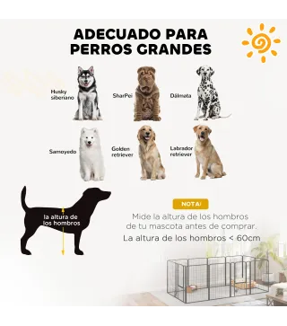 Parque para Perros