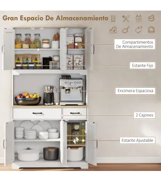 Alacena de Cocina
