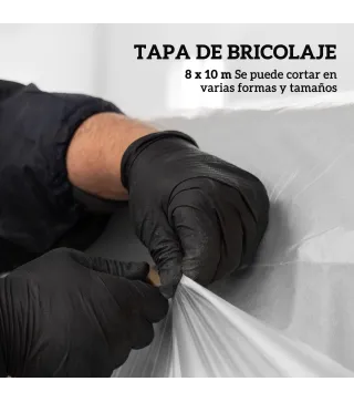 Cubierta de Invernadero