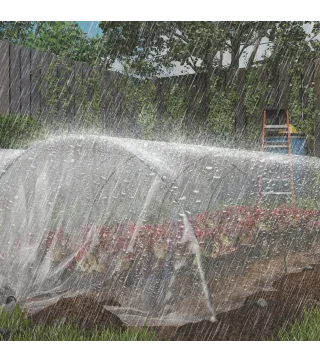 Cubierta de Invernadero