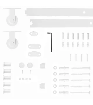 Herrajes Puertas Correderas