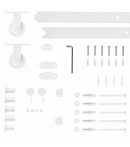 Herrajes Puertas Correderas
