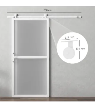 Herrajes Puertas Correderas