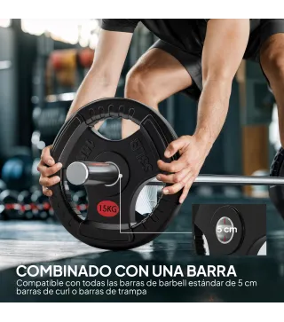 Discos de Pesas
