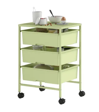 Carrito de Almacenamiento