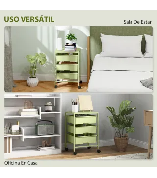 Carrito de Almacenamiento