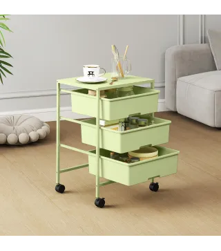 Carrito de Almacenamiento