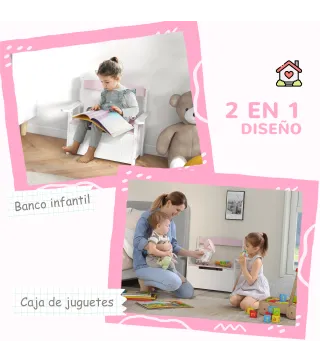 Baúl de Juguetes