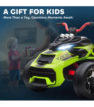 Quad Eléctrico Infantil