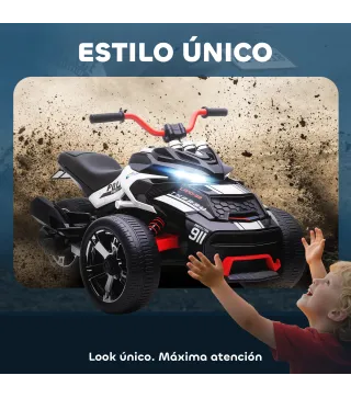 Quad Eléctrico Infantil