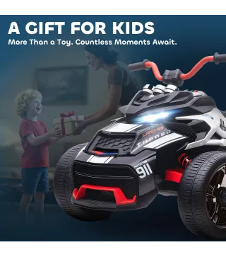 Quad Eléctrico Infantil