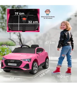 Coche Eléctrico Infantil