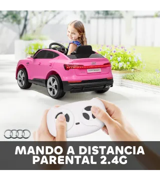 Coche Eléctrico Infantil