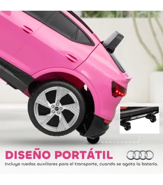 Coche Eléctrico Infantil