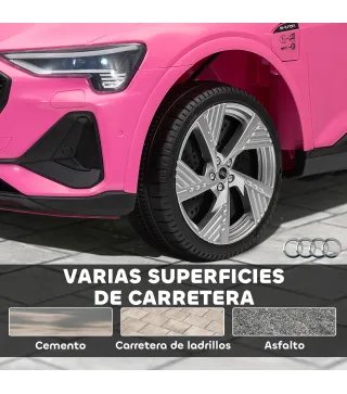 Coche Eléctrico Infantil