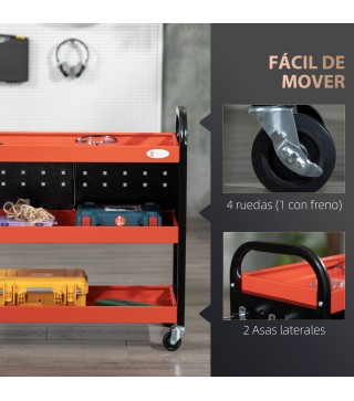 Carro de Taller