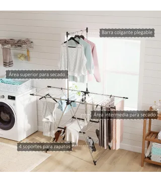 Tendedero de Ropa