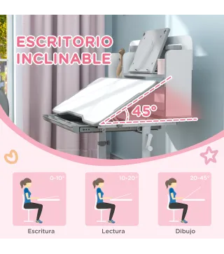 Escritorio Infantil
