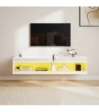 Mueble TV Suspendido