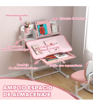 Escritorio Infantil