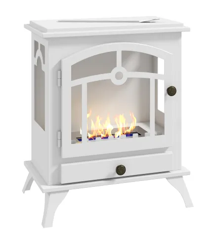 Chimenea de Etanol